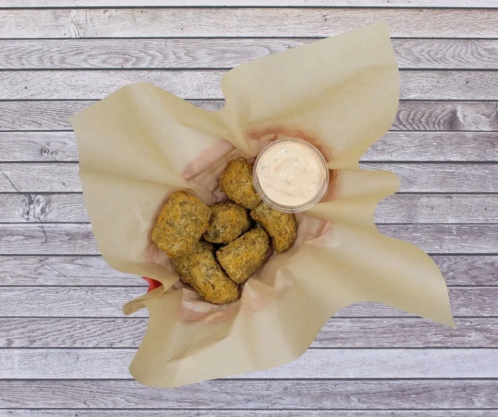 Best Cajun Boudin Balls in Conroe, Houston at The Catch