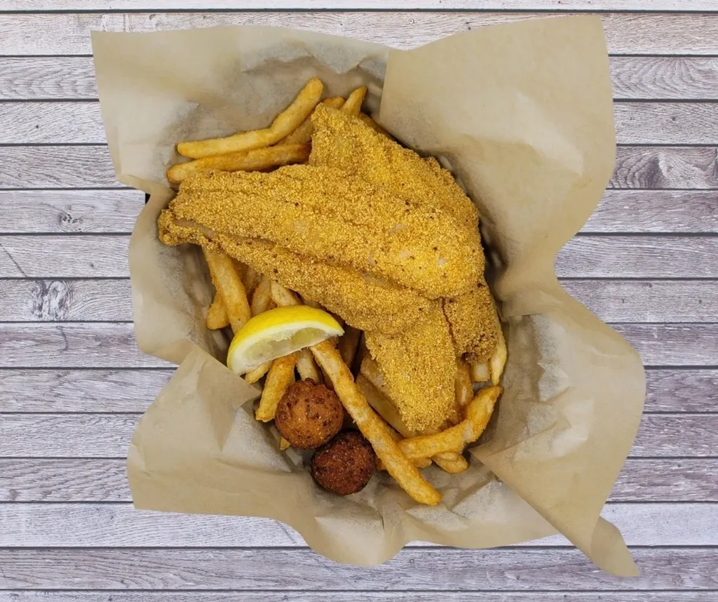 Fried Catfish