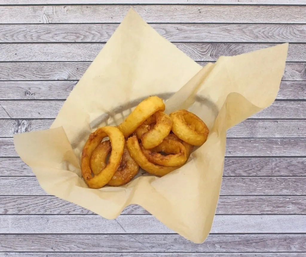 Best Cajun Onion Rings in Houston at The Catch