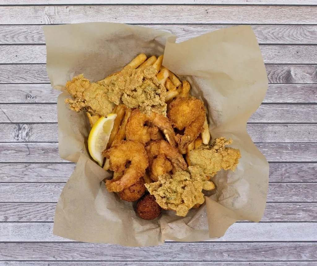 Fresh Oysters