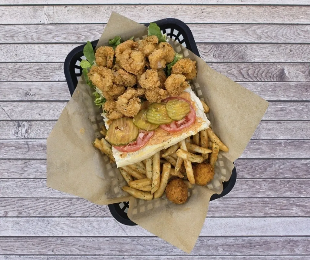 Po&rsquo; Boys