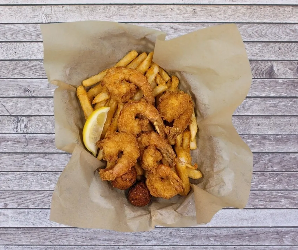 Jumbo Shrimp