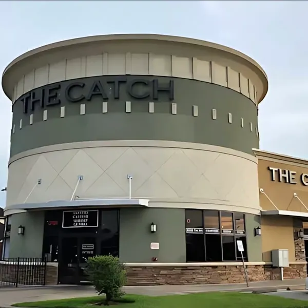The Catch Atascocita restaurant exterior
