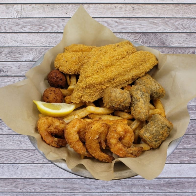 Captain's Combo.