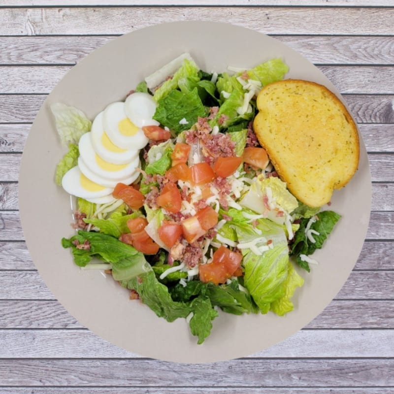 House salad.