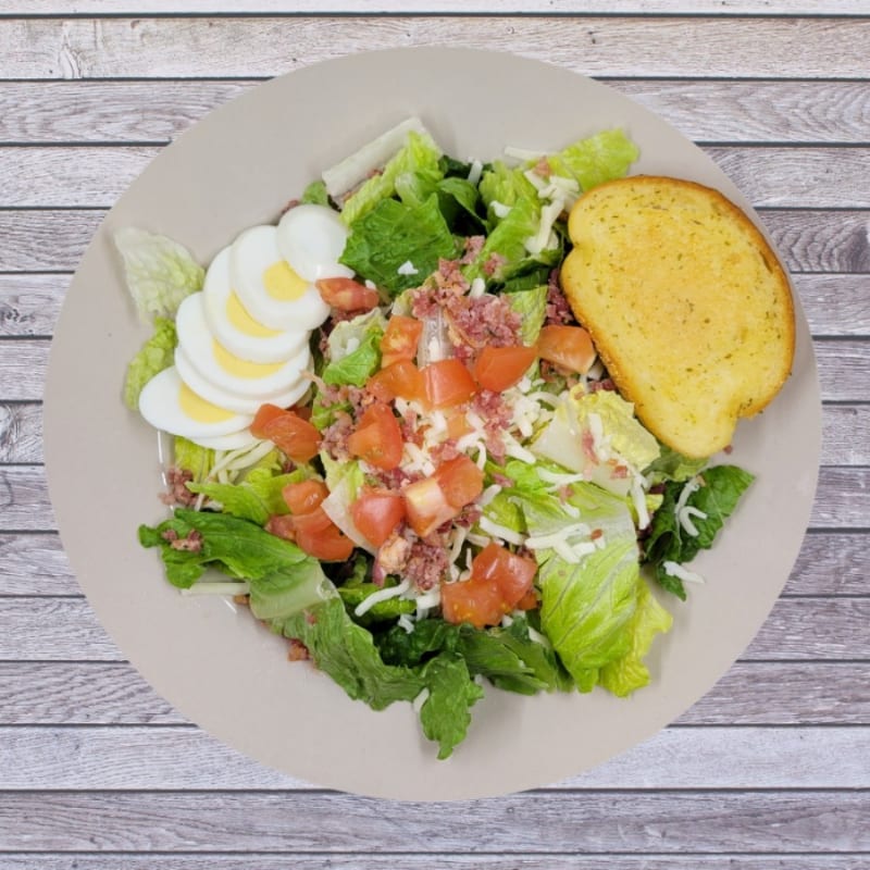 House salad.