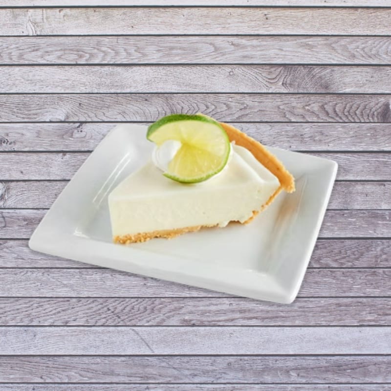 Key Lime Pie.