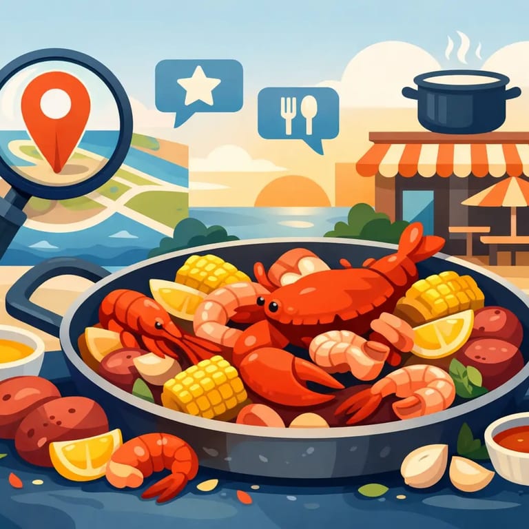 Best Cajun Seafood Boil Near Me Tips