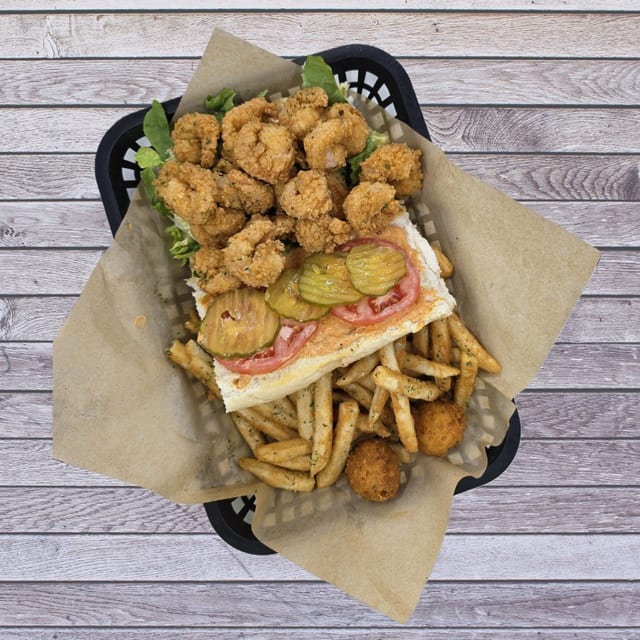 Shrimp.