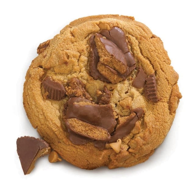 Peanut Butter Cookie.