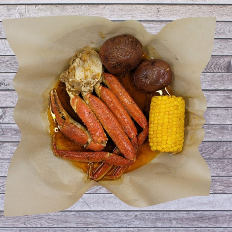 Delicious Seafood Delivery Options
