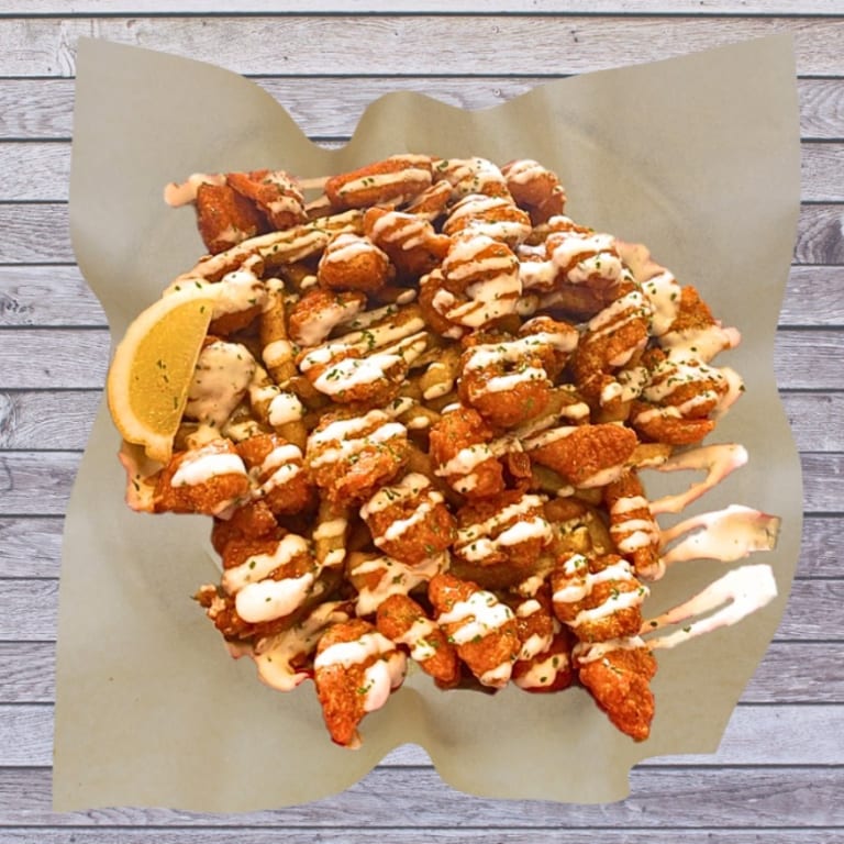 Delicious Catfish Nuggets