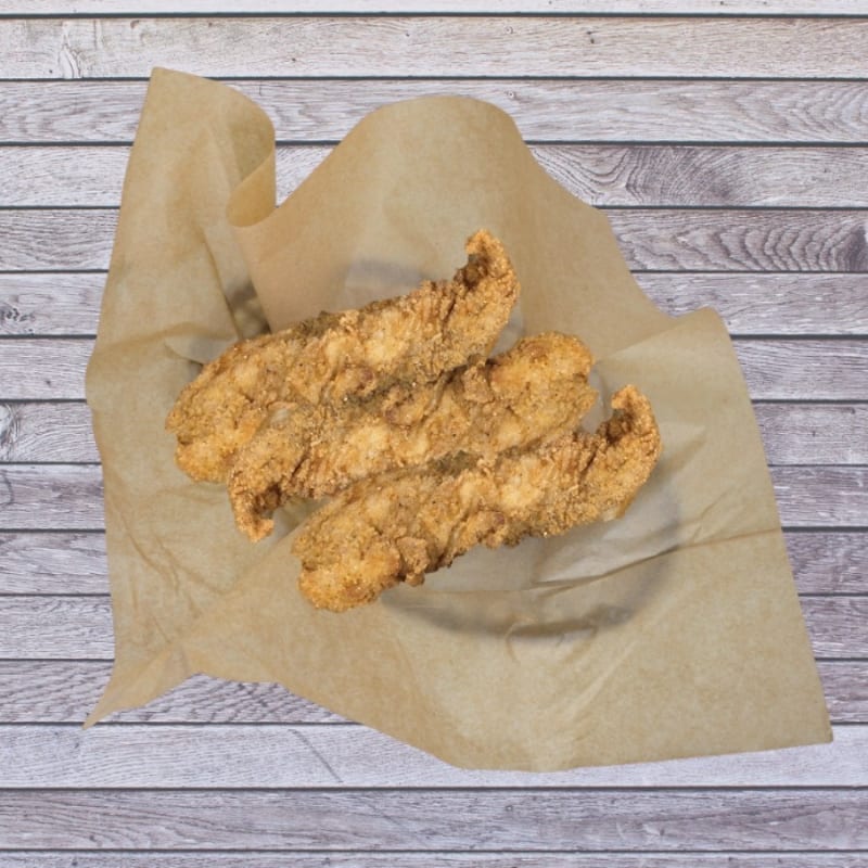 Add (3) tenders.