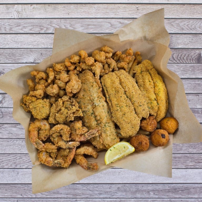 Savor Our Chicken Tenders