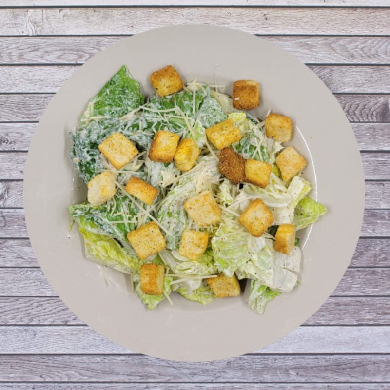 Caesar Salad.