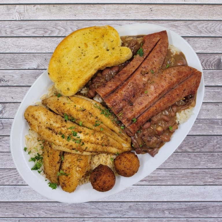 Takeout Seafood Delights
