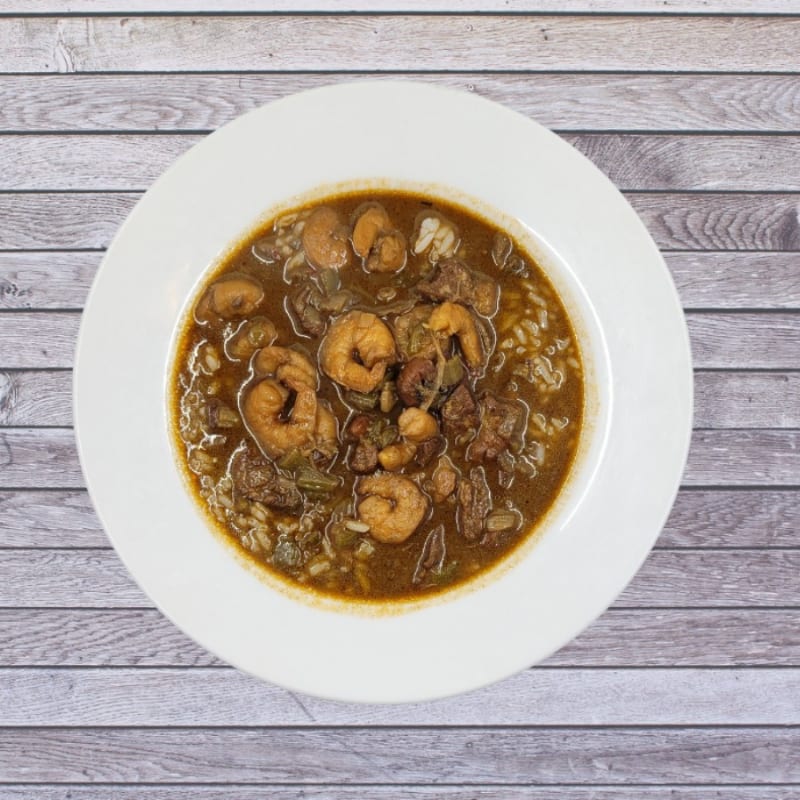 Gumbo.