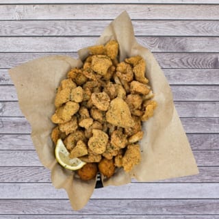 Catfish Nuggets & Shrimp Combo