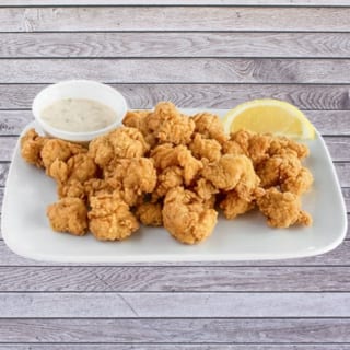 Crispy Gator Bites