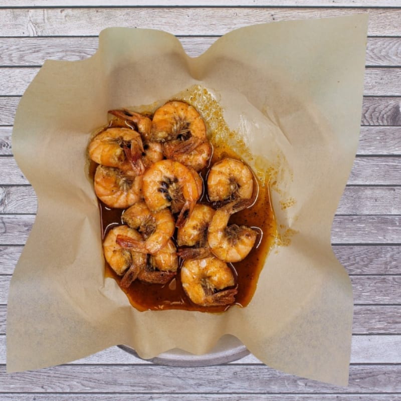 The Shrimp Pack.