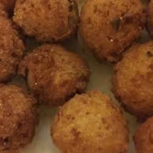Hush Puppies.