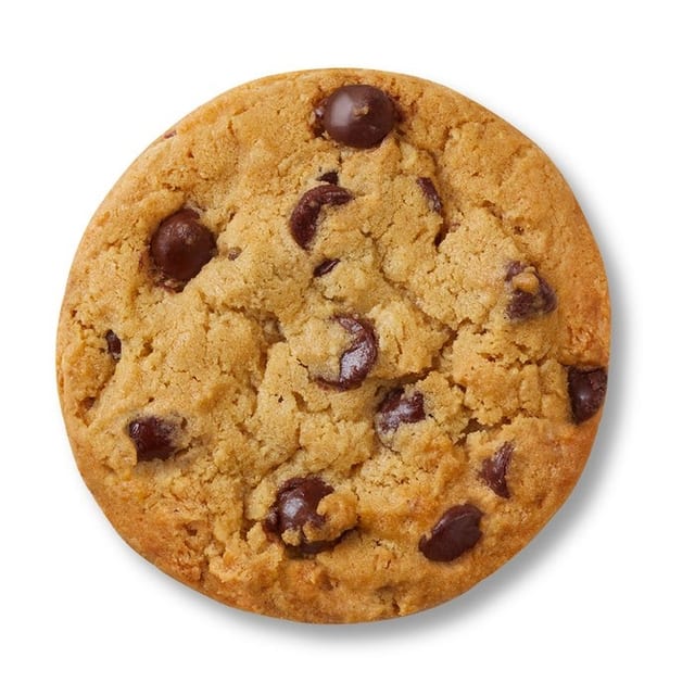 Choc Chip Cookie.