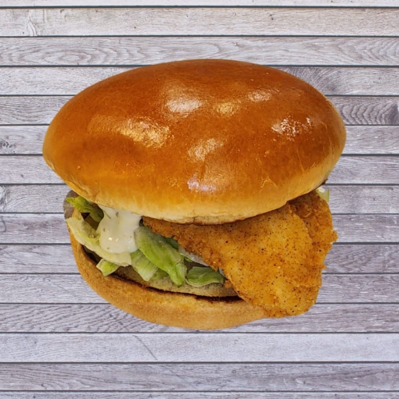 Whitefish Sandwich.