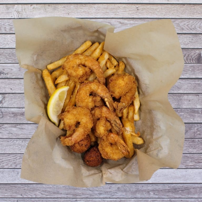 Delicious Bar Bites and Seafood Specialties