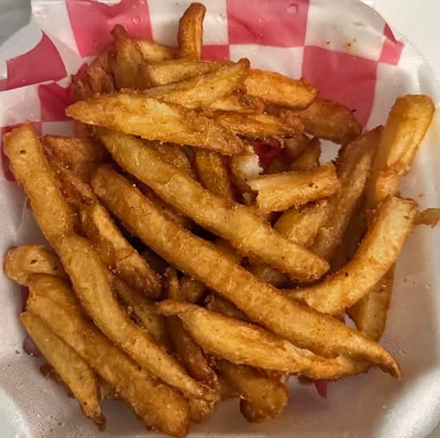 Catch Fries.