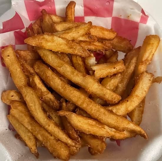 Catch Fries.